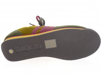 back 70 - Sport ROCKET F - DAIM KAKI