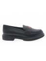 Reqins - Mocassin JACK - NOIR