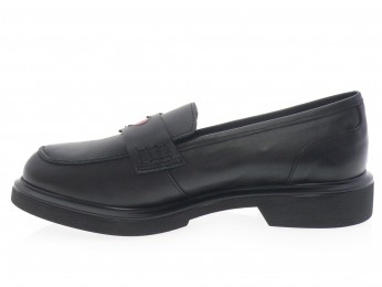 Reqins - Mocassin JACK - NOIR