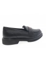 Reqins - Mocassin JACK - NOIR