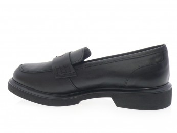 Reqins - Mocassin JACK - NOIR