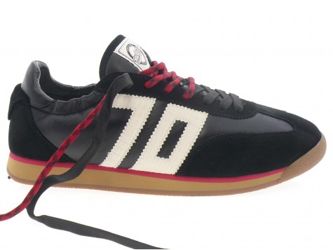 back 70 - Sport ROCKET - DAIM NOIR