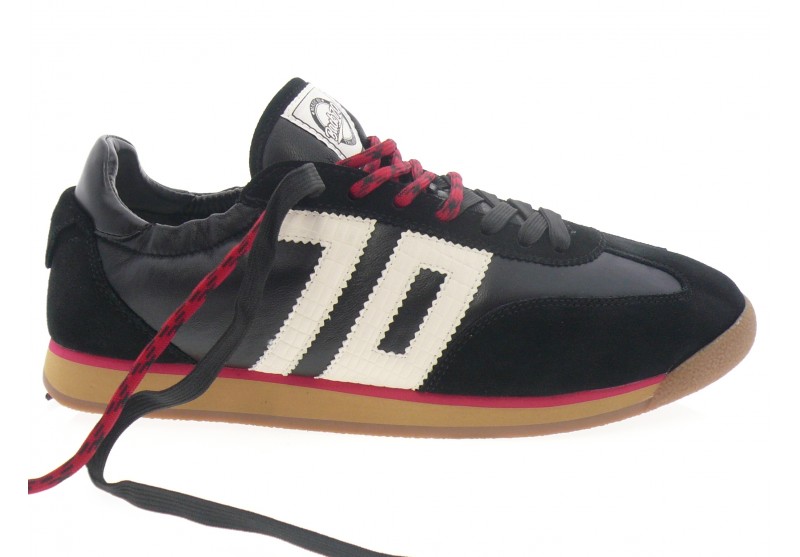 back 70 - Sport ROCKET - DAIM NOIR