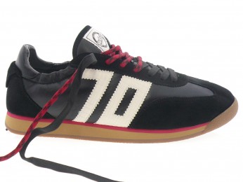 back 70 - Sport ROCKET - DAIM NOIR