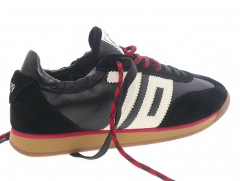 back 70 - Sport ROCKET - DAIM NOIR
