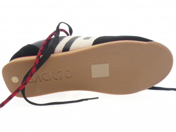 back 70 - Sport ROCKET - DAIM NOIR