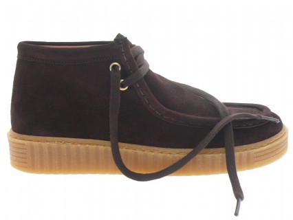 belang - Boots 08538 - DAIM MARRON