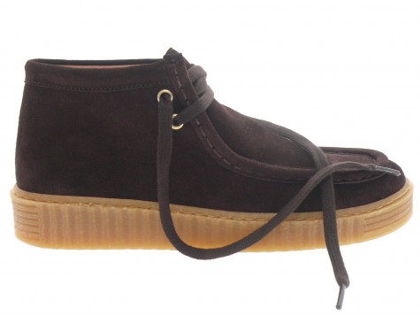 belang - Boots 08538 - DAIM MARRON