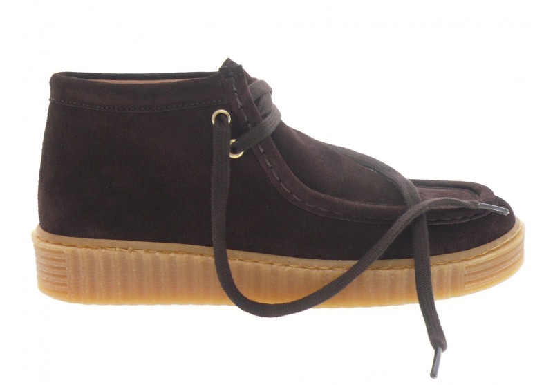 belang - Boots 08538 - DAIM MARRON