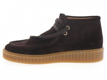 belang - Boots 08538 - DAIM MARRON