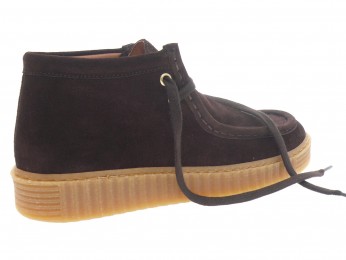 belang - Boots 08538 - DAIM MARRON