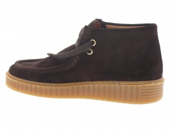 belang - Boots 08538 - DAIM MARRON