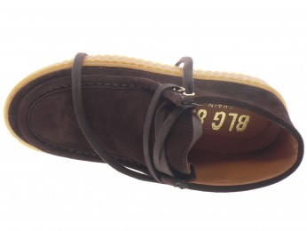 belang - Boots 08538 - DAIM MARRON