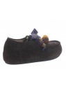 nanku - Sport GFY 20 - DAIM MARRON FONCÉ