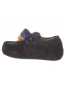 nanku - Sport GFY 20 - DAIM MARRON FONCÉ