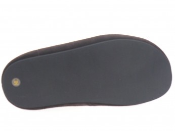 nanku - Sport GFY 20 - DAIM MARRON FONCÉ