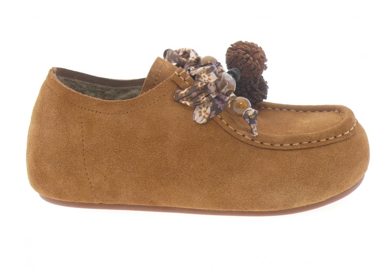 nanku - Sport GFY 20 - DAIM CAMEL