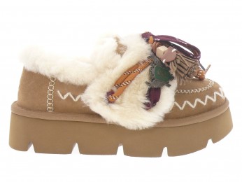nanku - Sport GFH 10 - DAIM BEIGE