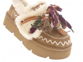 nanku - Sport GFH 10 - DAIM BEIGE