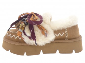 nanku - Sport GFH 10 - DAIM BEIGE