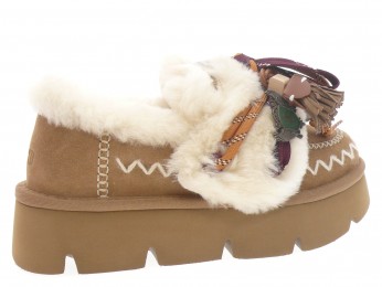 nanku - Sport GFH 10 - DAIM BEIGE