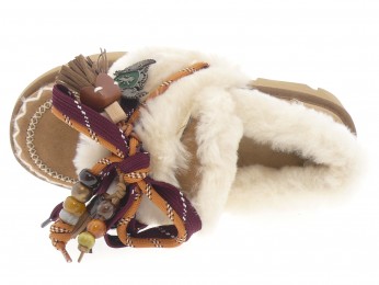 nanku - Sport GFH 10 - DAIM BEIGE