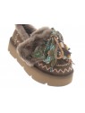nanku - Sport GFH 10 - DAIM MARRON