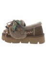 nanku - Sport GFH 10 - DAIM MARRON