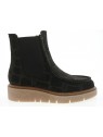 Week End - Boots 22302 - CROCO MARRON