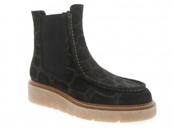 Week End - Boots 22302 - CROCO MARRON