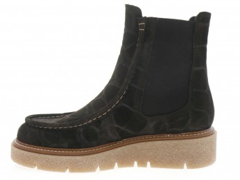 Week End - Boots 22302 - CROCO MARRON