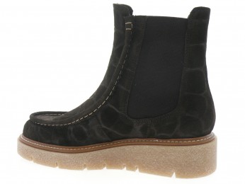 Week End - Boots 22302 - CROCO MARRON