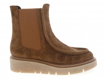 Week End - Boots 22302 - CROCO BEIGE
