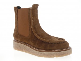 Week End - Boots 22302 - CROCO BEIGE