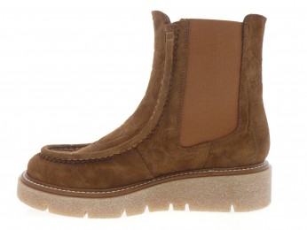 Week End - Boots 22302 - CROCO BEIGE