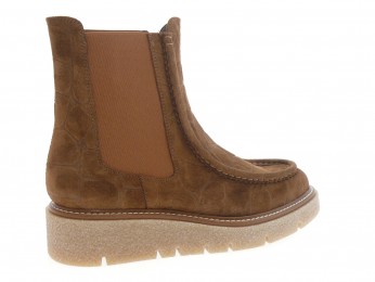 Week End - Boots 22302 - CROCO BEIGE