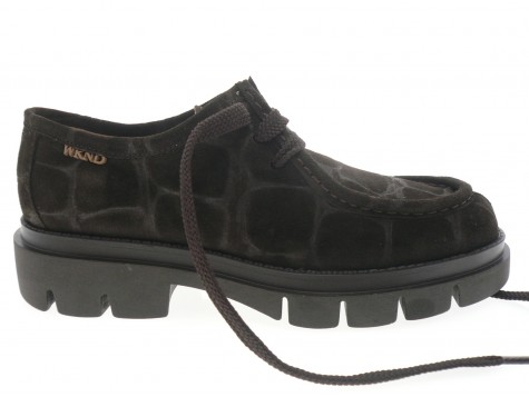 Week End - Derby 22177 - CROCO MARRON