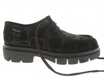 Week End - Derby 22177 - CROCO MARRON