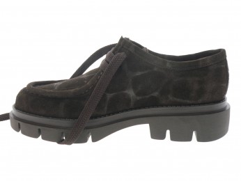 Week End - Derby 22177 - CROCO MARRON