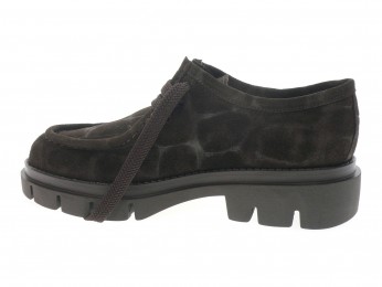 Week End - Derby 22177 - CROCO MARRON