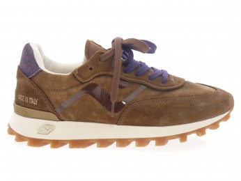 no map society - Sport NC5WS110 - DAIM MARRON CLAIR