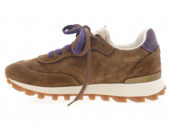 no map society - Sport NC5WS110 - DAIM MARRON CLAIR