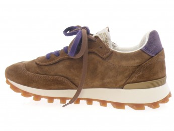no map society - Sport NC5WS110 - DAIM MARRON CLAIR