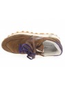 no map society - Sport NC5WS110 - DAIM MARRON CLAIR