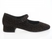 SIXTINE - MARRON LEOPARD