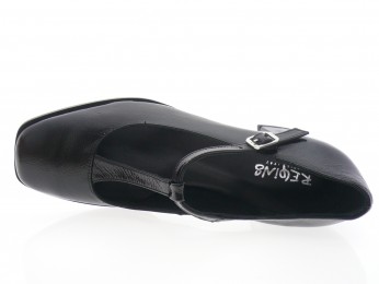 Reqins - Salomé GALADRIEL - VERNIS NOIR