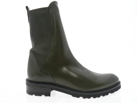 lorenzo masiero - Boots W27606 - KAKI