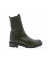 lorenzo masiero - Boots W27606 - KAKI