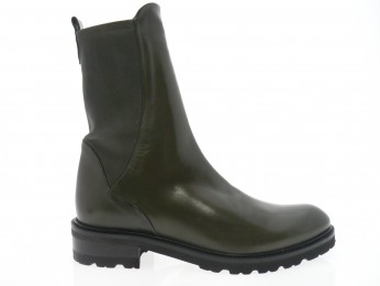lorenzo masiero - Boots W27606 - KAKI