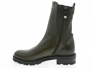 lorenzo masiero - Boots W27606 - KAKI